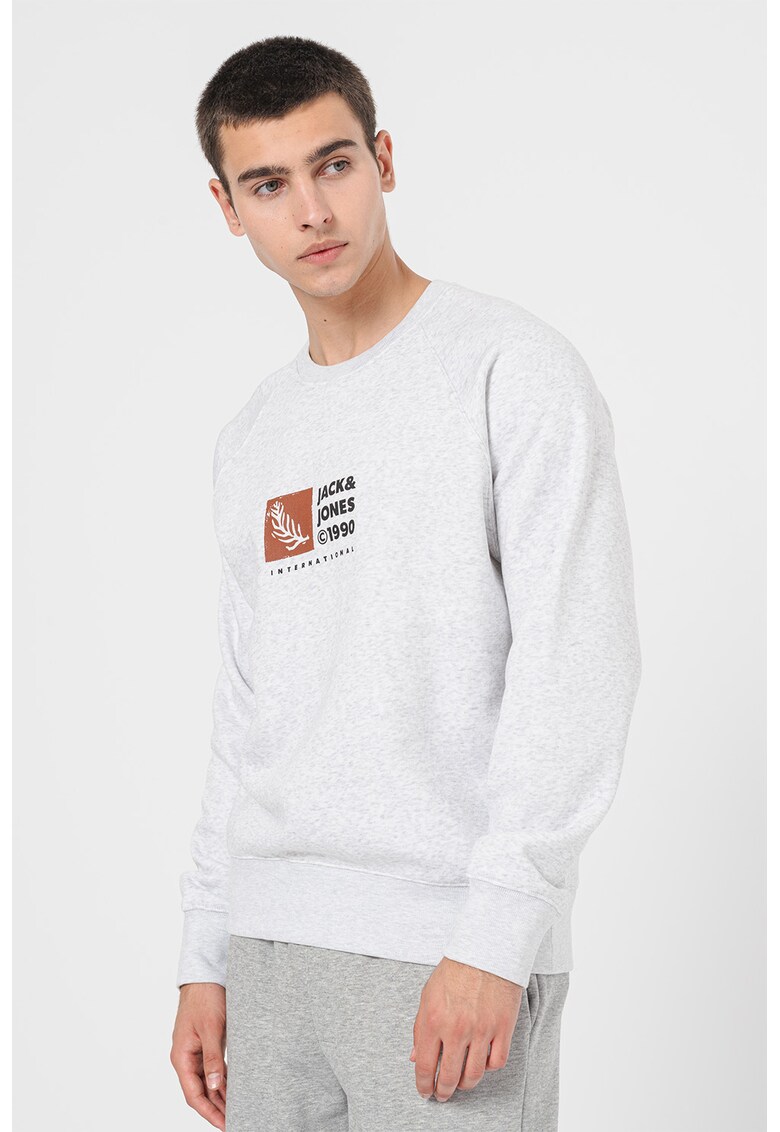 Bluza de trening cu logo