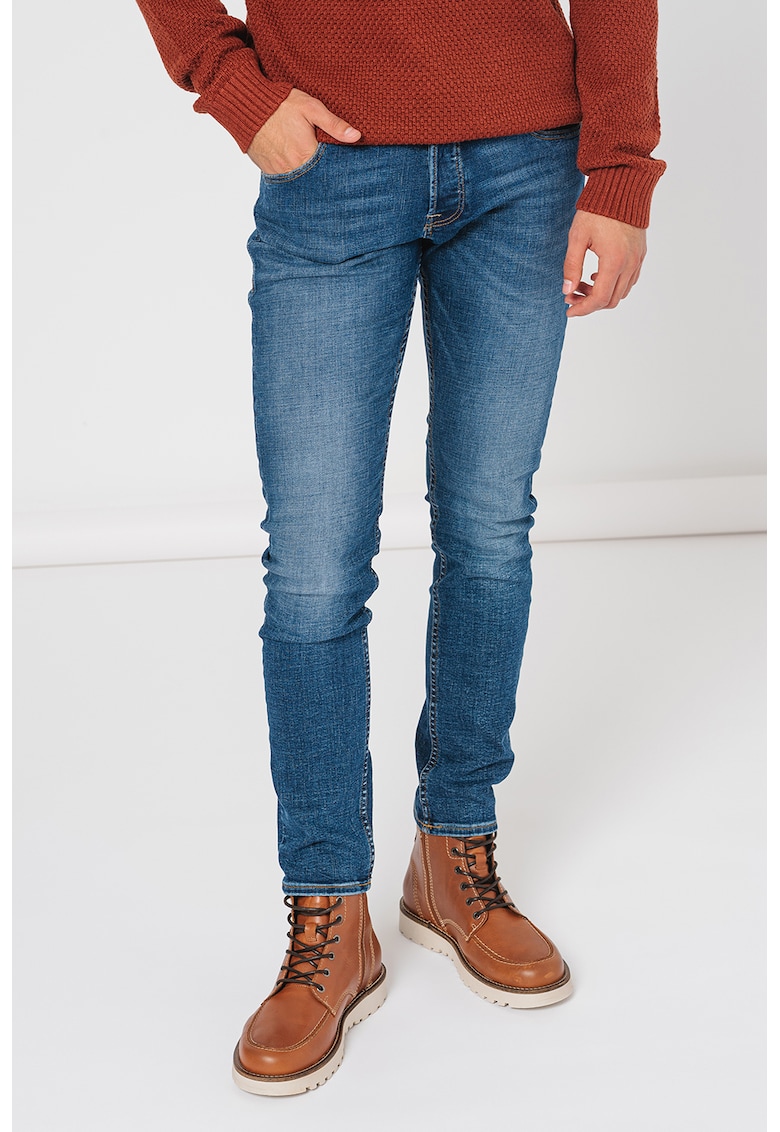 Jack&Jones - Blugi skinny fit Glenn