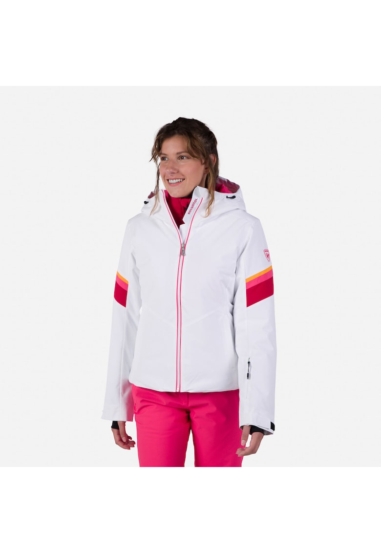 Geaca Strawpile - alb - pentru dama - Alb