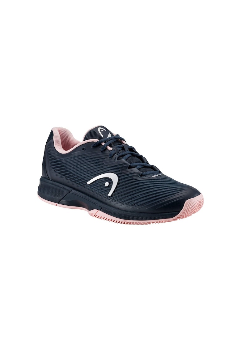 Pantofi sport pentru dama Revolt Pro 4.0 - Sintetic - Bleumarin/Roz