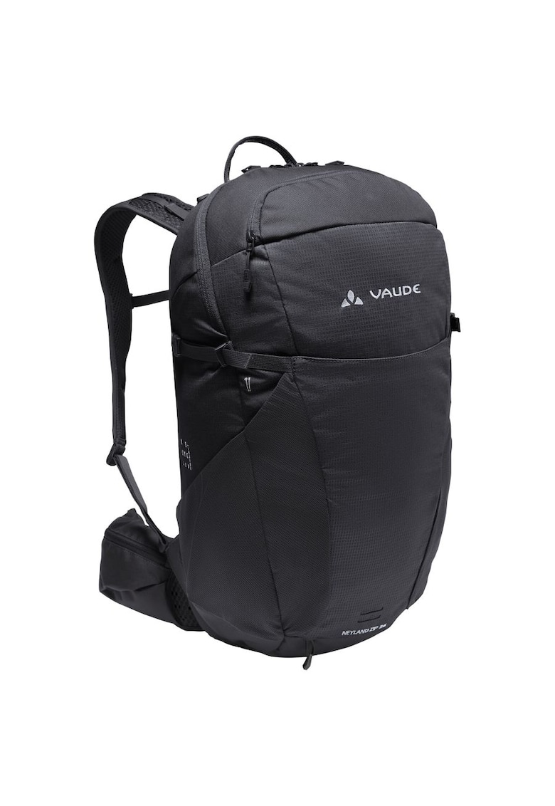Rucsac drumetie Neyland Zip - black - Negru