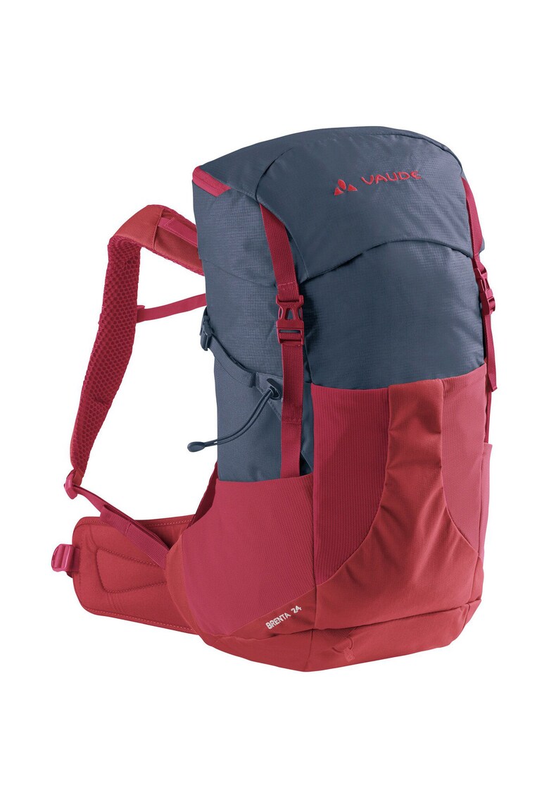 Rucsac drumetie Brenta 24l - Rosu/Gri