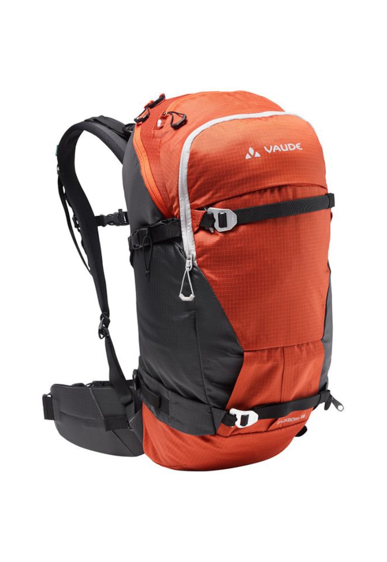 Rucsac drumetie Back Bowl 30l - Negru/Portocaliu
