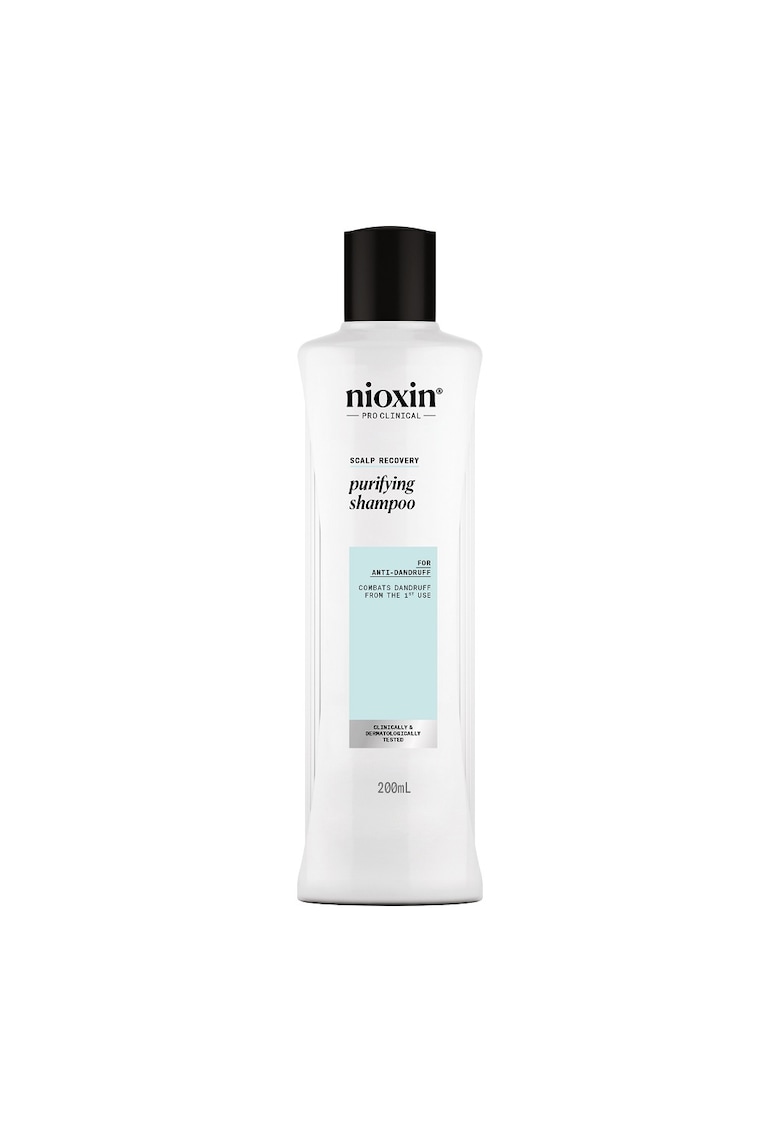 Sampon purificator antimatreata Scalp Recovery pentru scalp iritat cu mancarimi - 200 ml