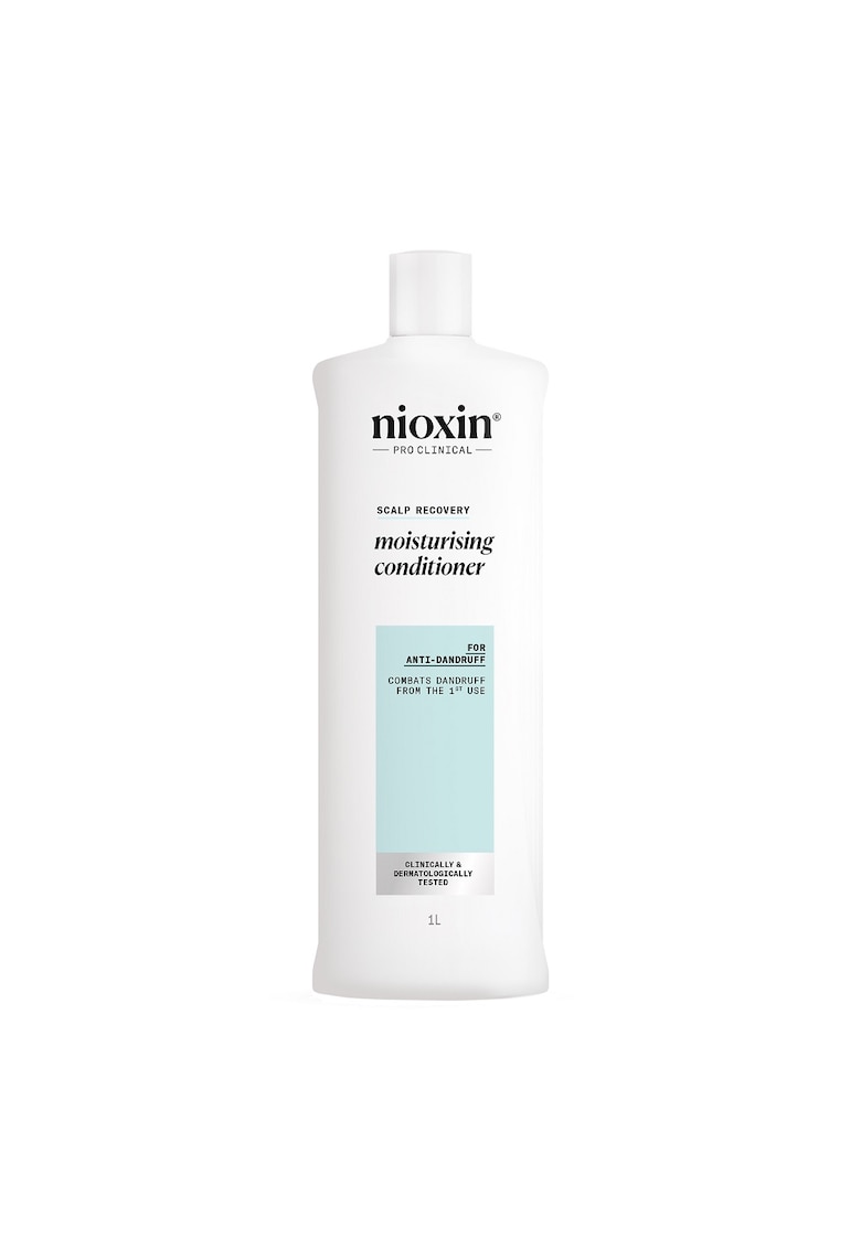 Balsam hidratant antimătreață scalp recovery pentru scalp iritat cu mâncărimi – 1 l – Nioxin Balsam hidratant antimătreață scalp recovery pentru scalp iritat cu mâncărimi – 1 l – Nioxin