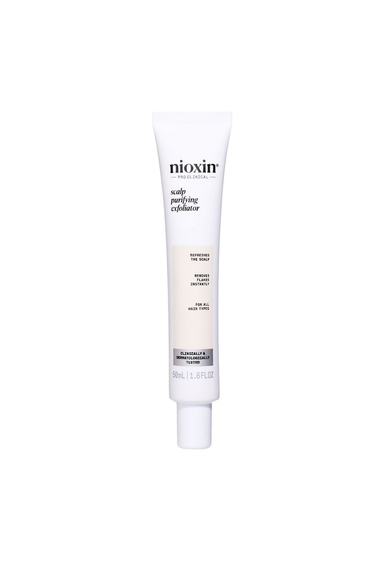 Exfoliant purificator impotriva matretii Scalp Purifying pentru scalp iritat cu mancarimi - 50 ml