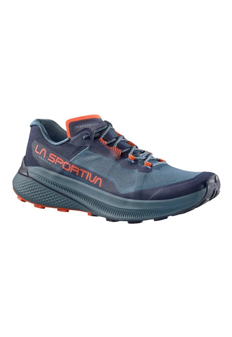 Pantofi sport barbati - La Prodigio - bleumarin - material sintetic - amortizare excelenta