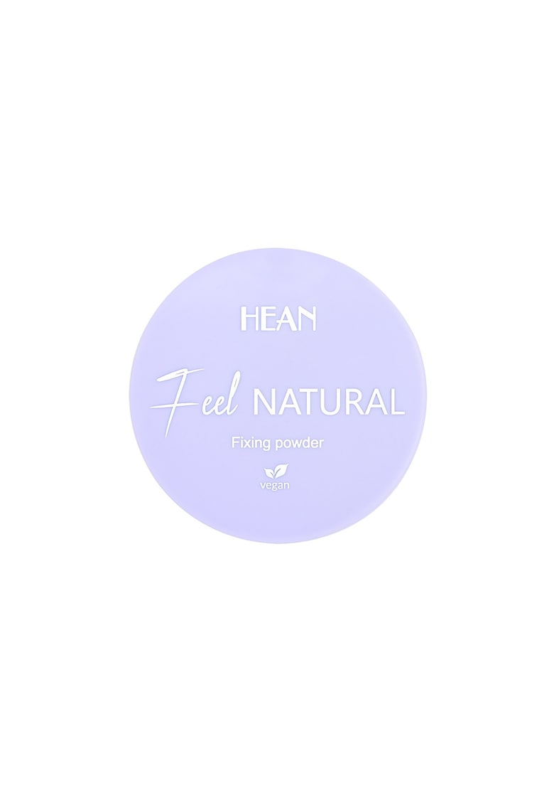 Pudra de fixare Feel Natural 10 g - Bej
