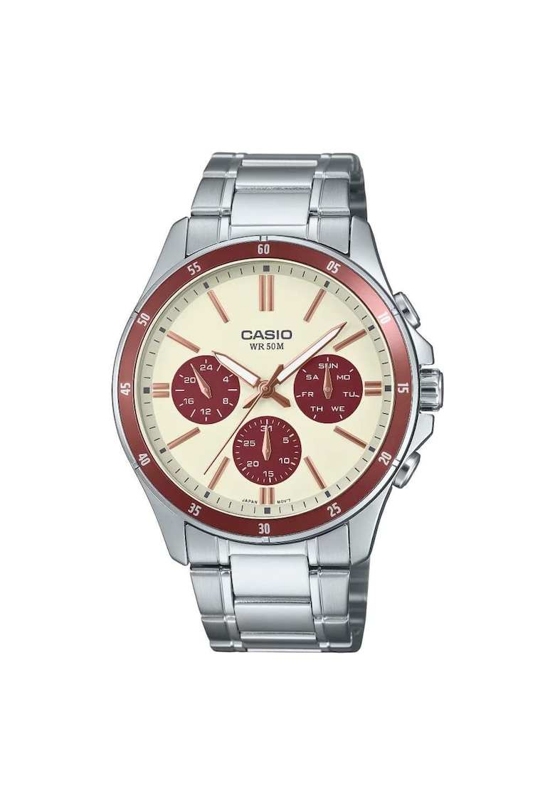 Ceas Barbati - Collection MTP-13 MTP-1374D-5A2VDF Ceas Barbati - Collection MTP-13 MTP-1374D-5A2VDF