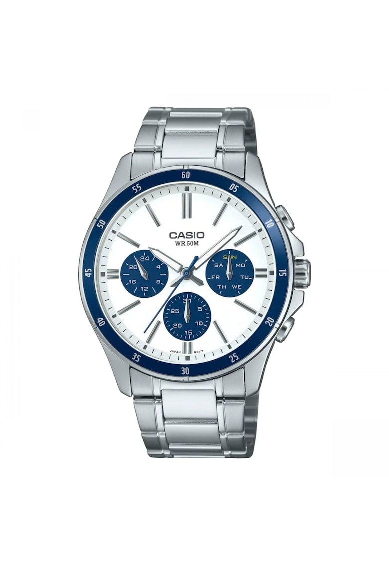 Ceas barbatesc -  Colectia MTP-13 MTP-1374D-7A2VDF - analogic