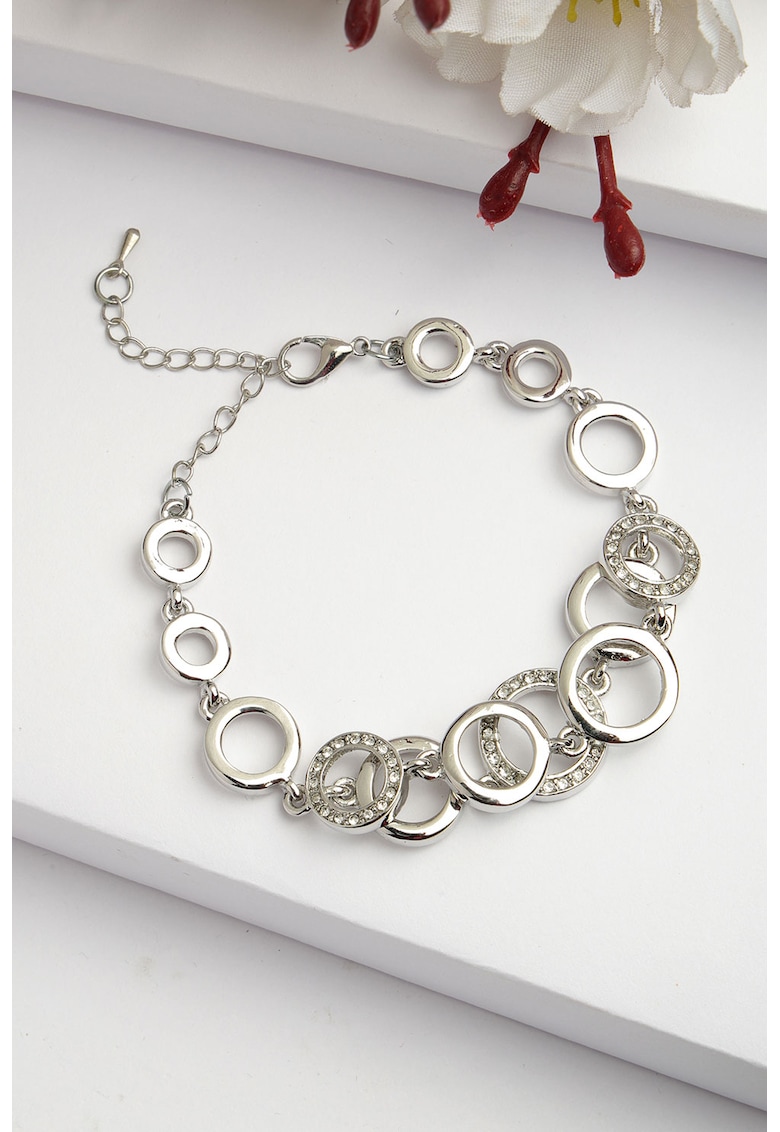 Bratara decorata cu cristale