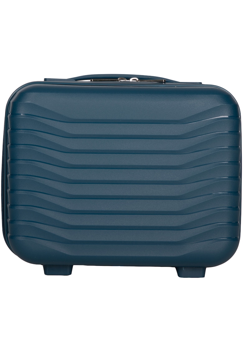 Geanta cosmetice Express - 31x27.5x 16 cm - Albastru