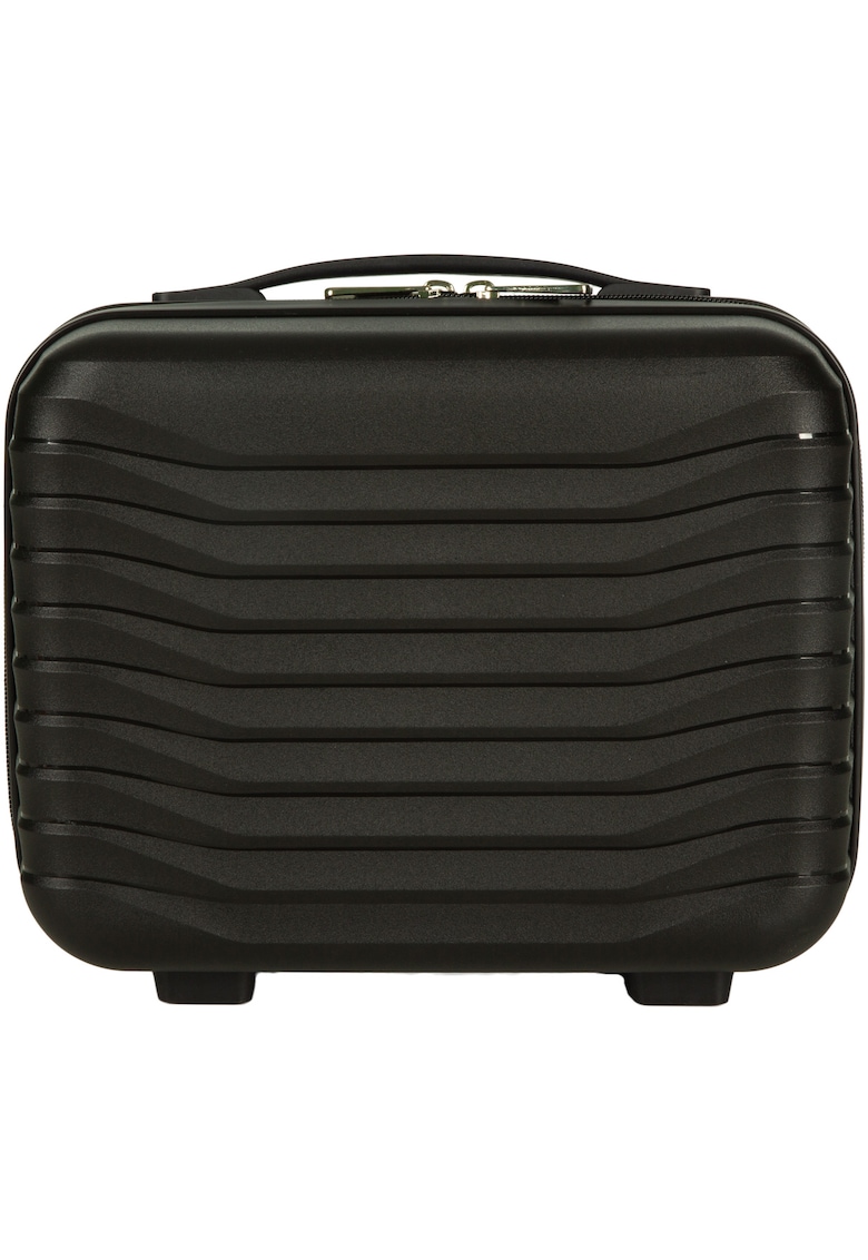 Geanta cosmetice Express - 31x27.5x 16 cm - Negru