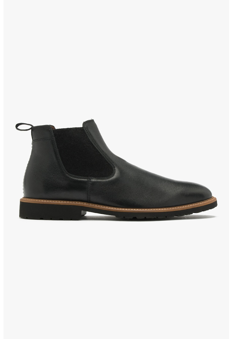 Ghete Chelsea Wasyl - Negru