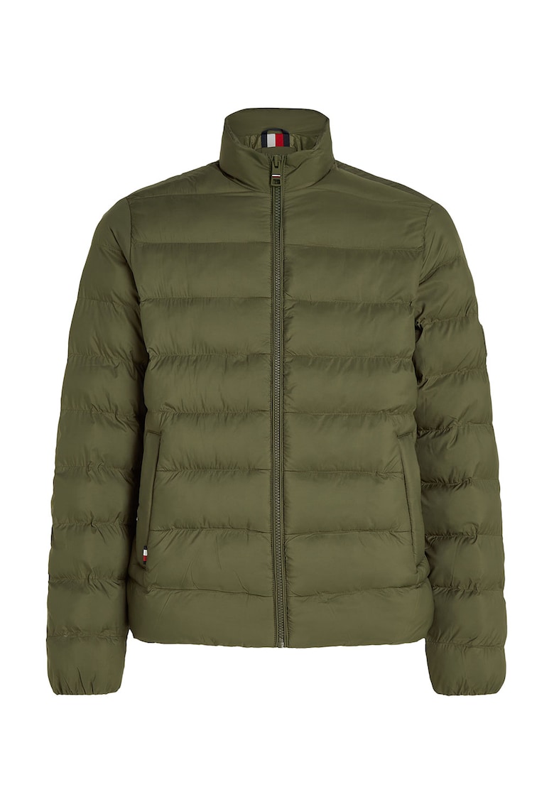 Geaca cu aspect matlasat