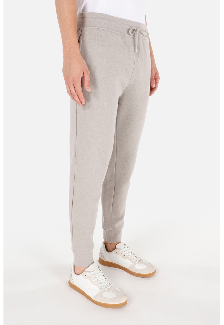 Pantaloni de trening cu snur de ajustare