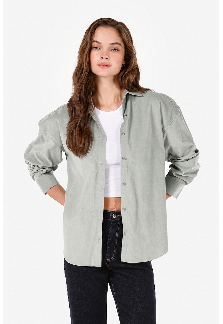 Camasa cu maneci lungi din reiat