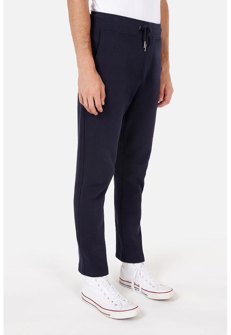 Pantaloni de trening cu snur in talie