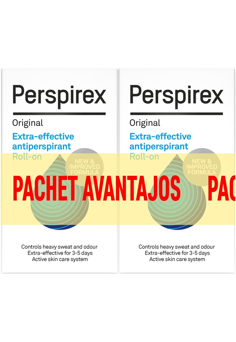 Deodorant antiperspirant roll-on 20 ml