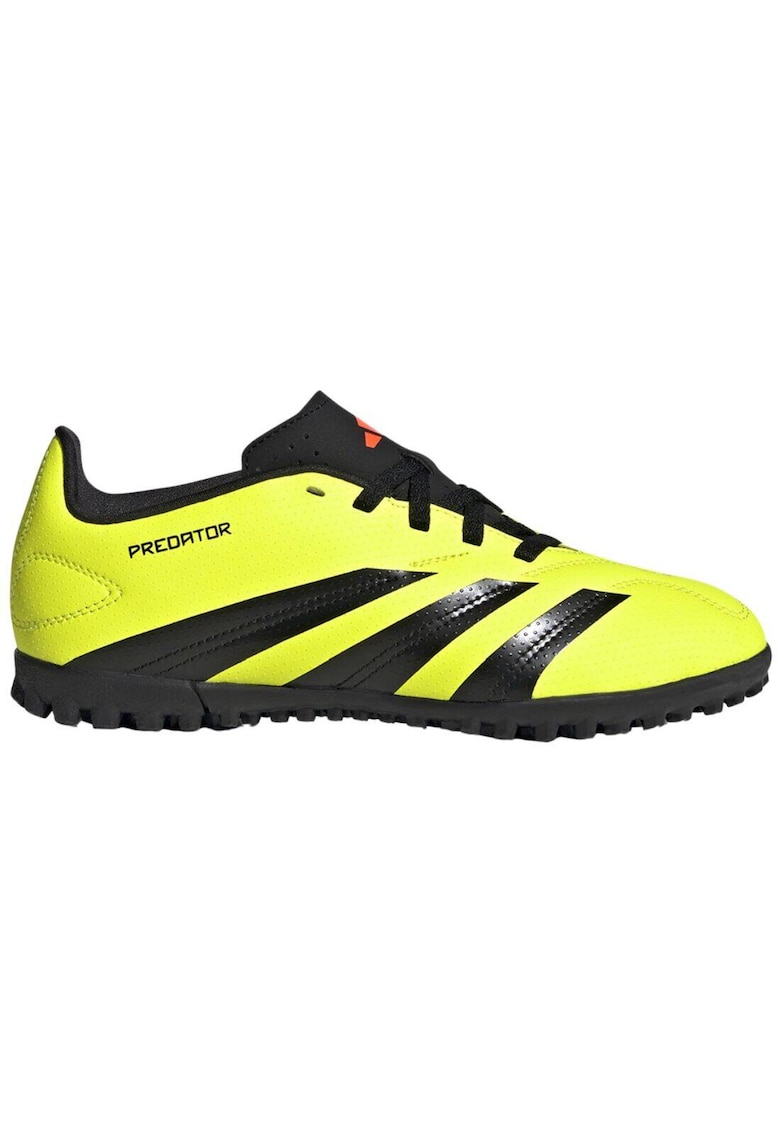 Pantofi sport baieti - Sintetic - Negru/Galben