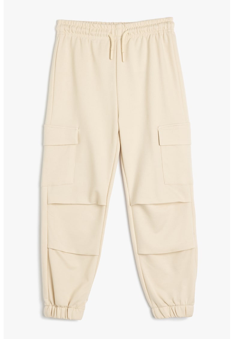 Pantaloni cargo supradimensionati