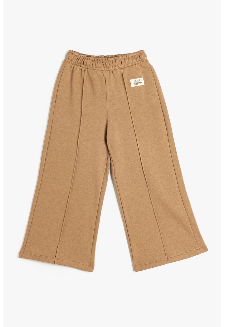 Pantaloni de trening cu pensa