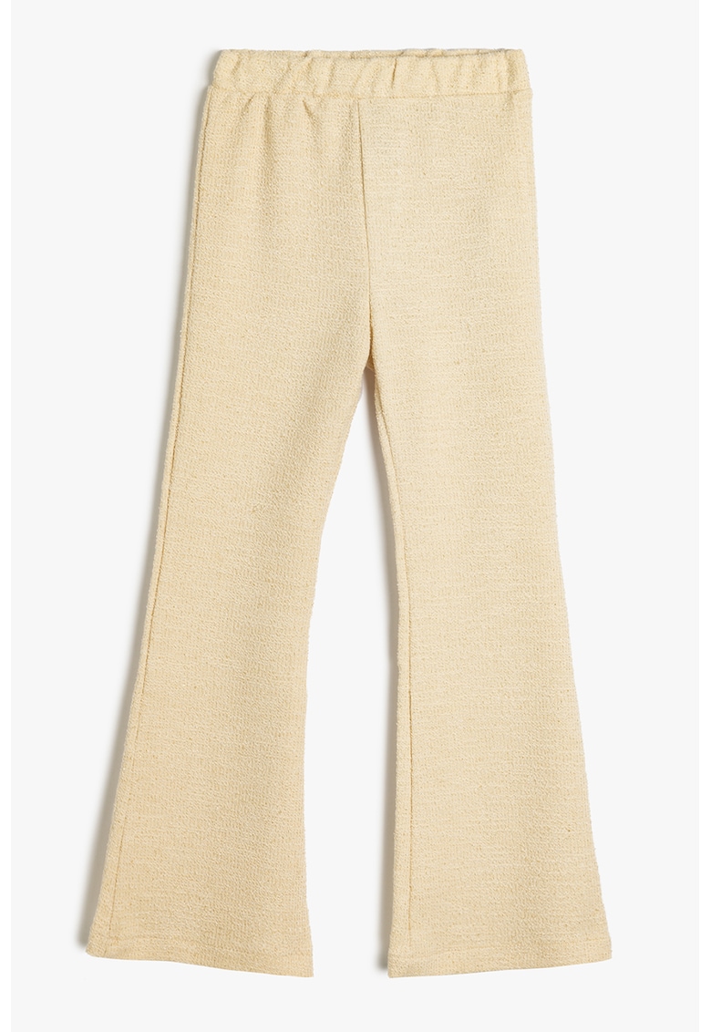 Colanti evazati cu talie inalta