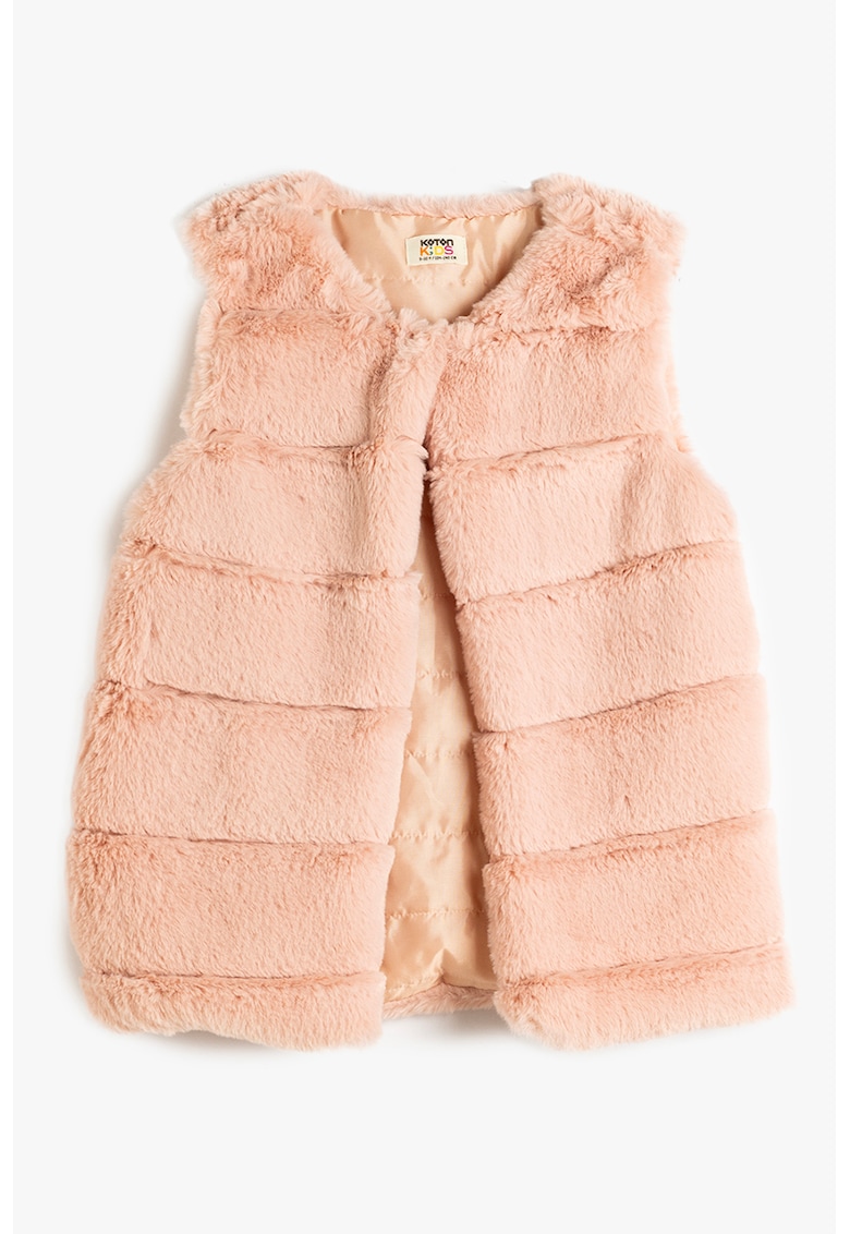 Vesta de plus - fara inchidere