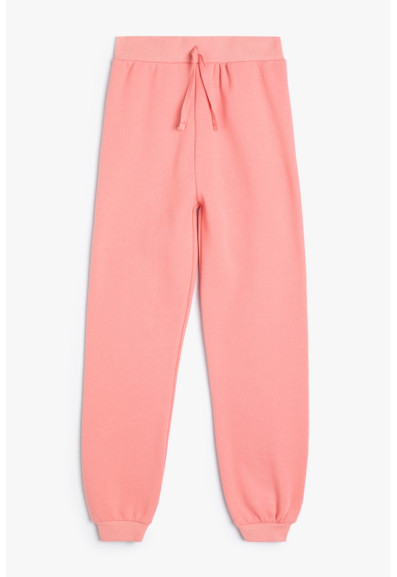 Pantaloni de trening cu snur