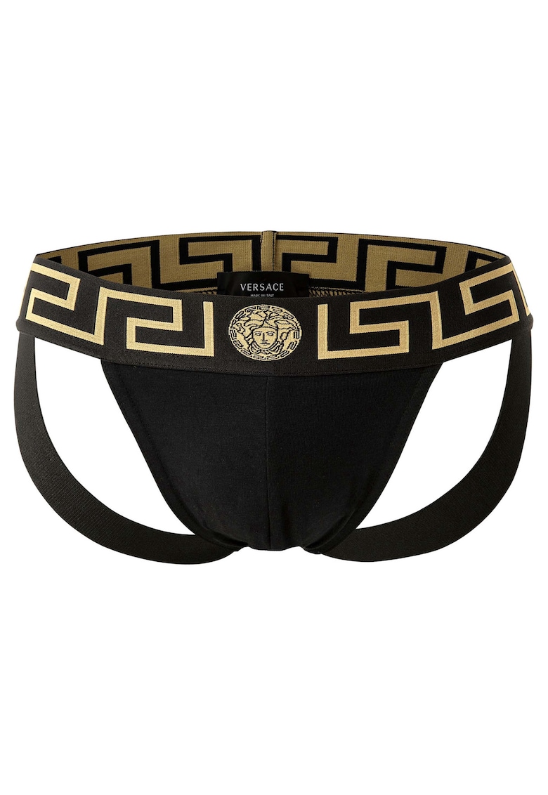 Chiloti cu suspensor din amestec de bumbac