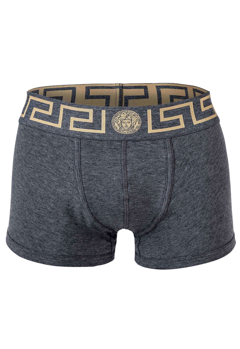 Boxeri cu banda logo in talie