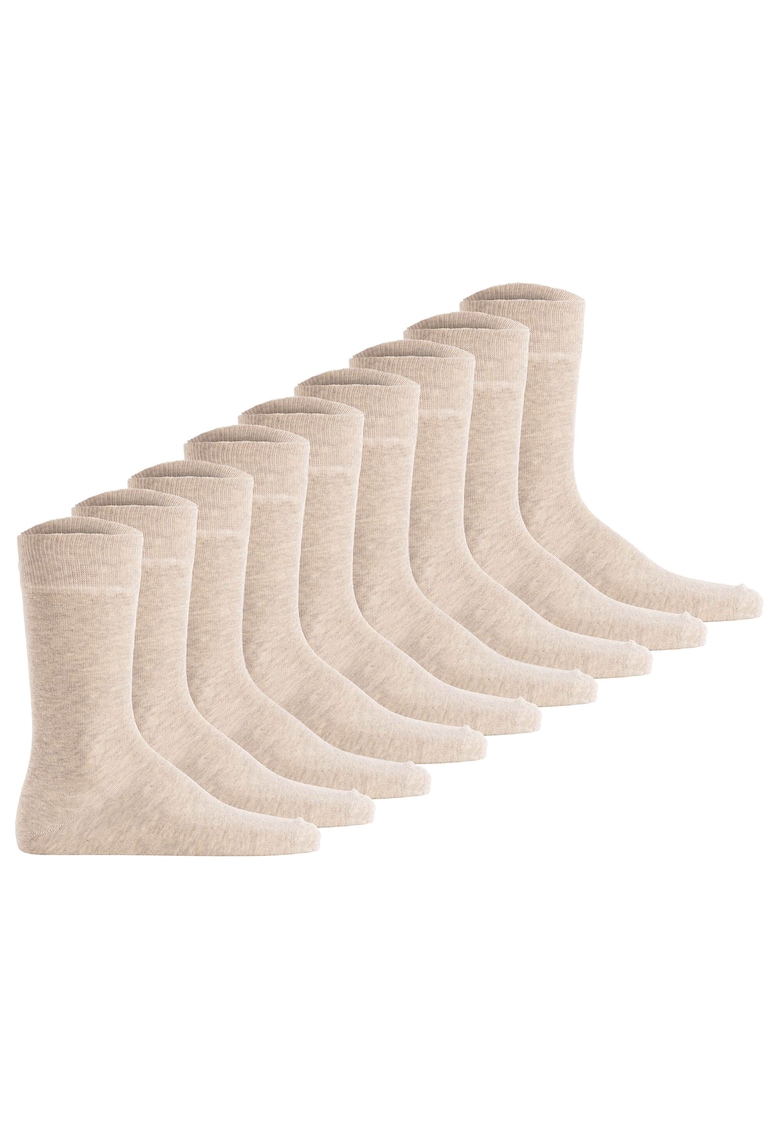 Hudson Set de sosete lungi unisex - 9 perechi