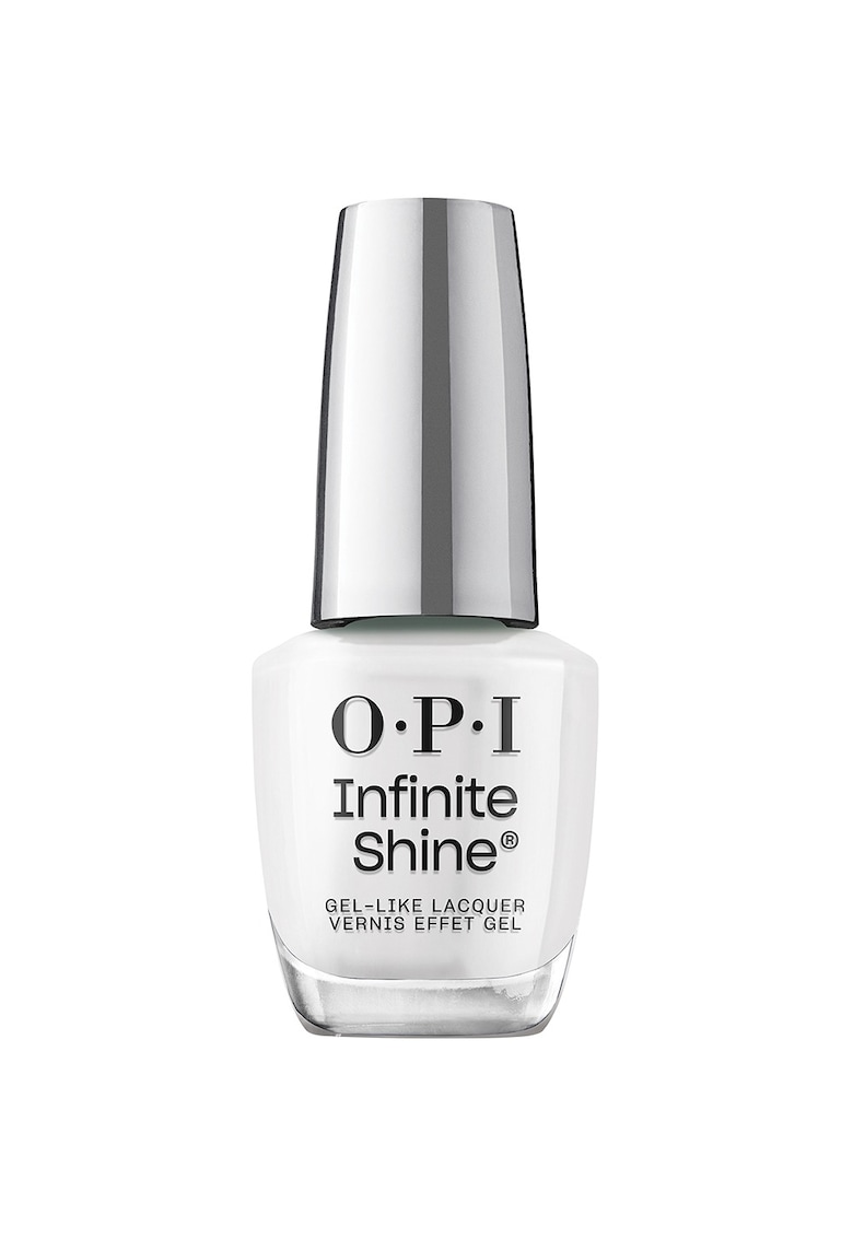 Lac de unghii Infinite Shine - 15ml - White - Gray - Black - Funny Bunny™