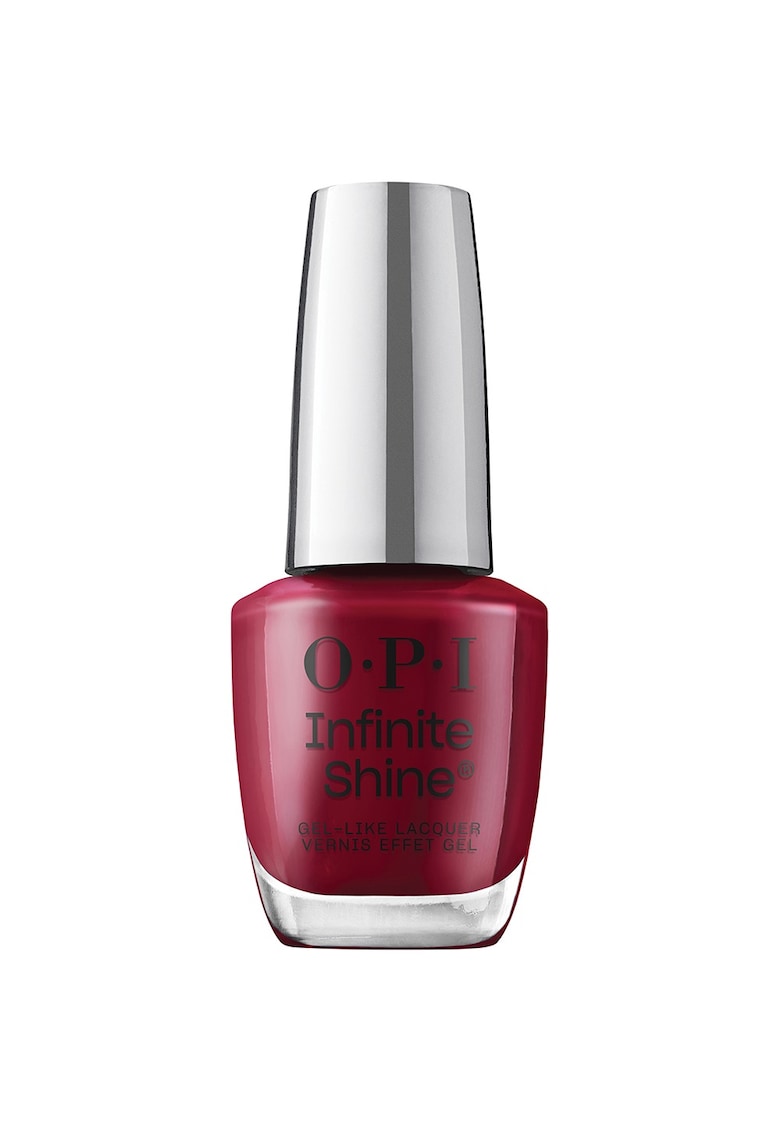 Lac de unghii Infinite Shine - 15 ml - Red & Pink - Malaga Wine