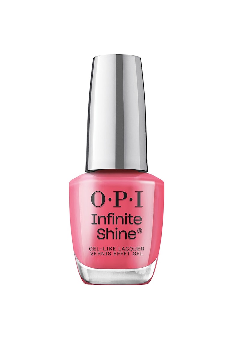Lac de unghii Infinite Shine - 15 ml - Red & Pink