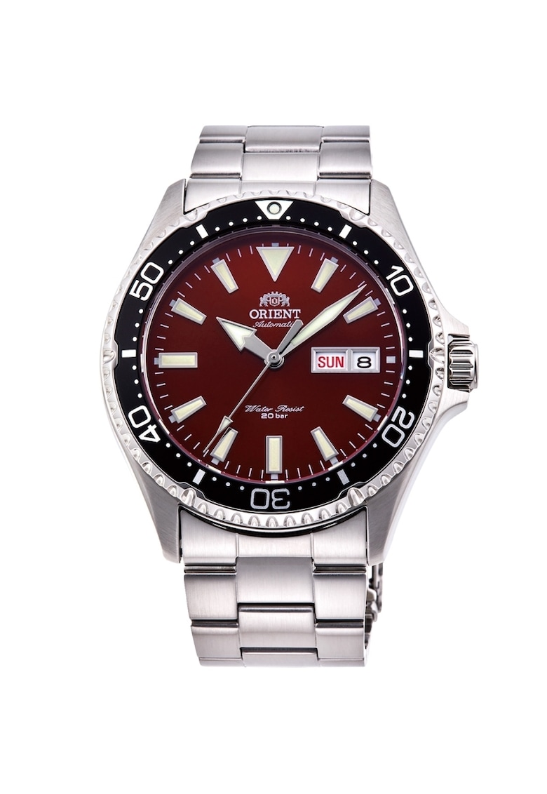 Ceas barbatesc - RA-AA0003R39B - Automatic - Argintiu