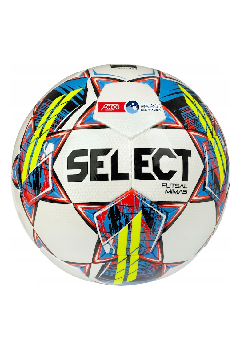Minge Futsal Mimas Fogo - 4 - Alb - 62-64cm