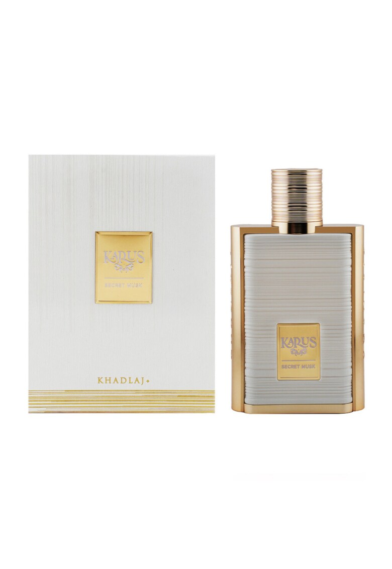 Parfum unisex Karus Oud Secret Musk 100 ml - note de oud si mosc