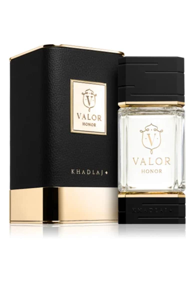 Apa de parfum pentru barbati -  Valor Honor - 100 ml