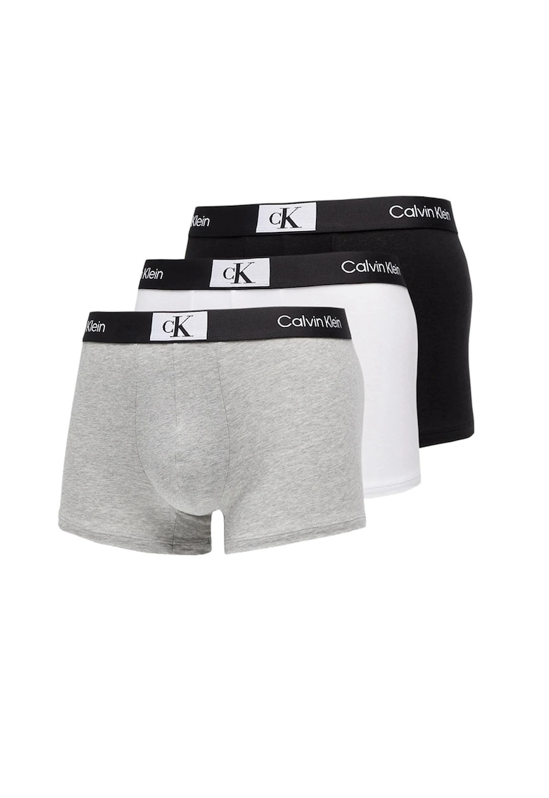 Set de 3 boxeri pentru barbati NB3528A Set de 3 boxeri pentru barbati NB3528A