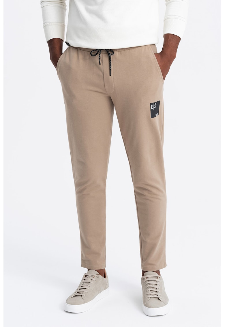 Pantaloni de trening regular fit