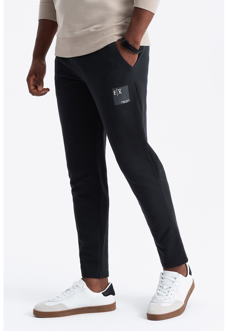 Pantaloni de trening regular fit