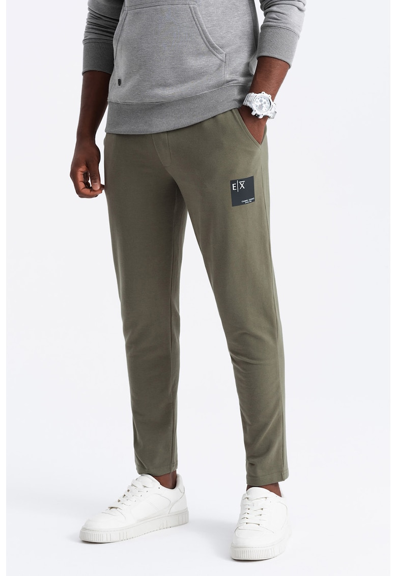 Pantaloni de trening regular fit