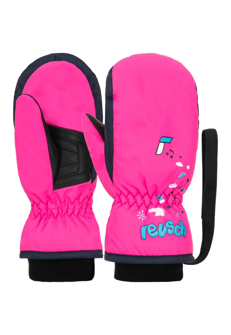 Manusi schi copii Kids Mitten - roz/albastru Manusi schi copii Kids Mitten - roz/albastru