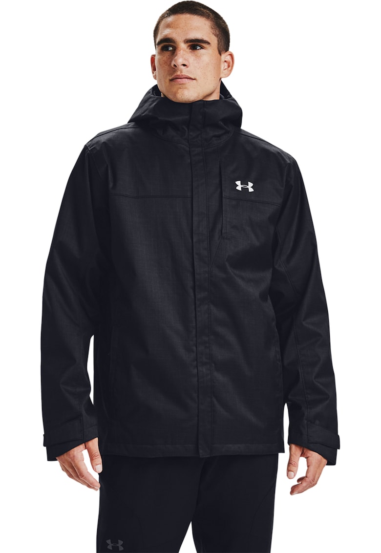 Jacheta 3in1 cu gluga pentru antrenament Porter