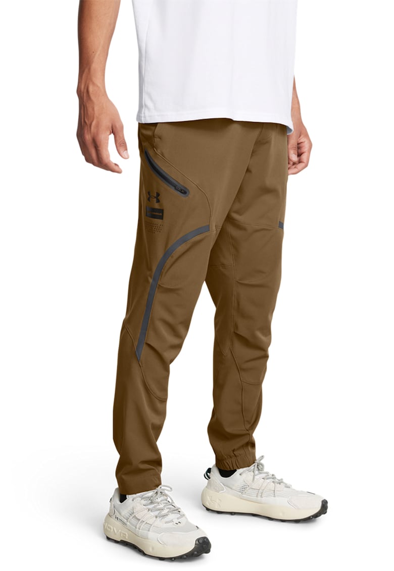 Pantaloni jogger elastici cu finisaj rezistent la apa - pentru antrenament Unstoppable