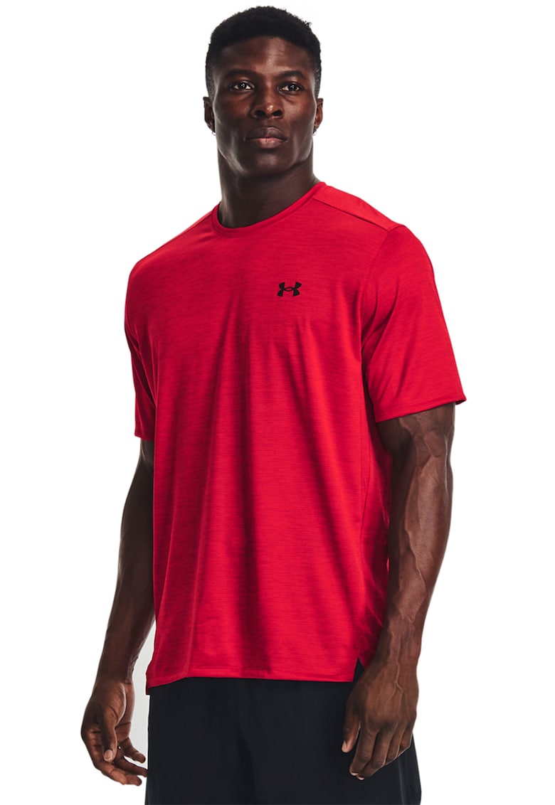 Tricou pentru antrenament UA Tech™ Vent - Rosu