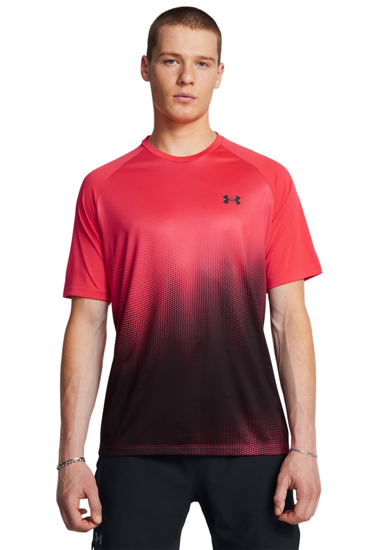 Tricou pentru alergare UA Tech™ Fade