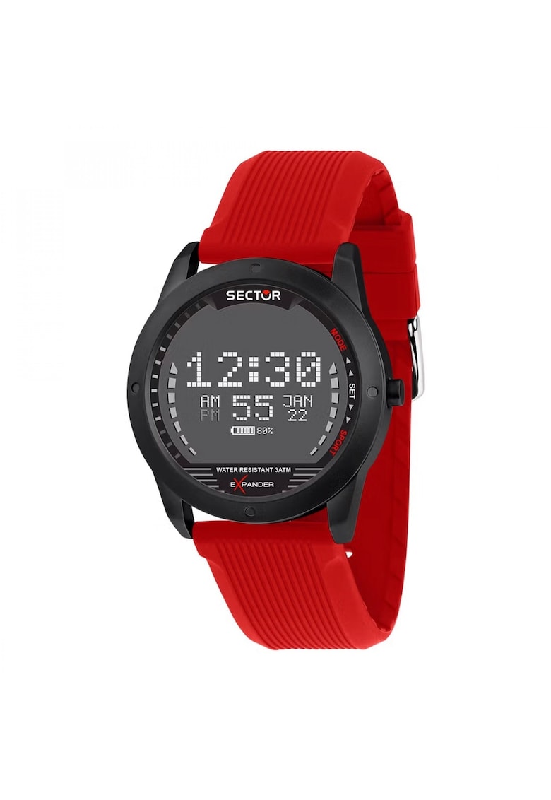 Ceas Barbati - EX-43 955718947 - Rosu