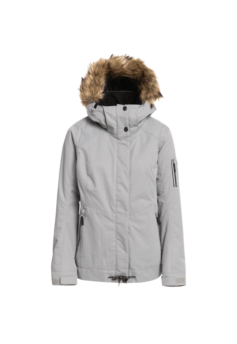 Jacheta ski dama - Poliester - Gri